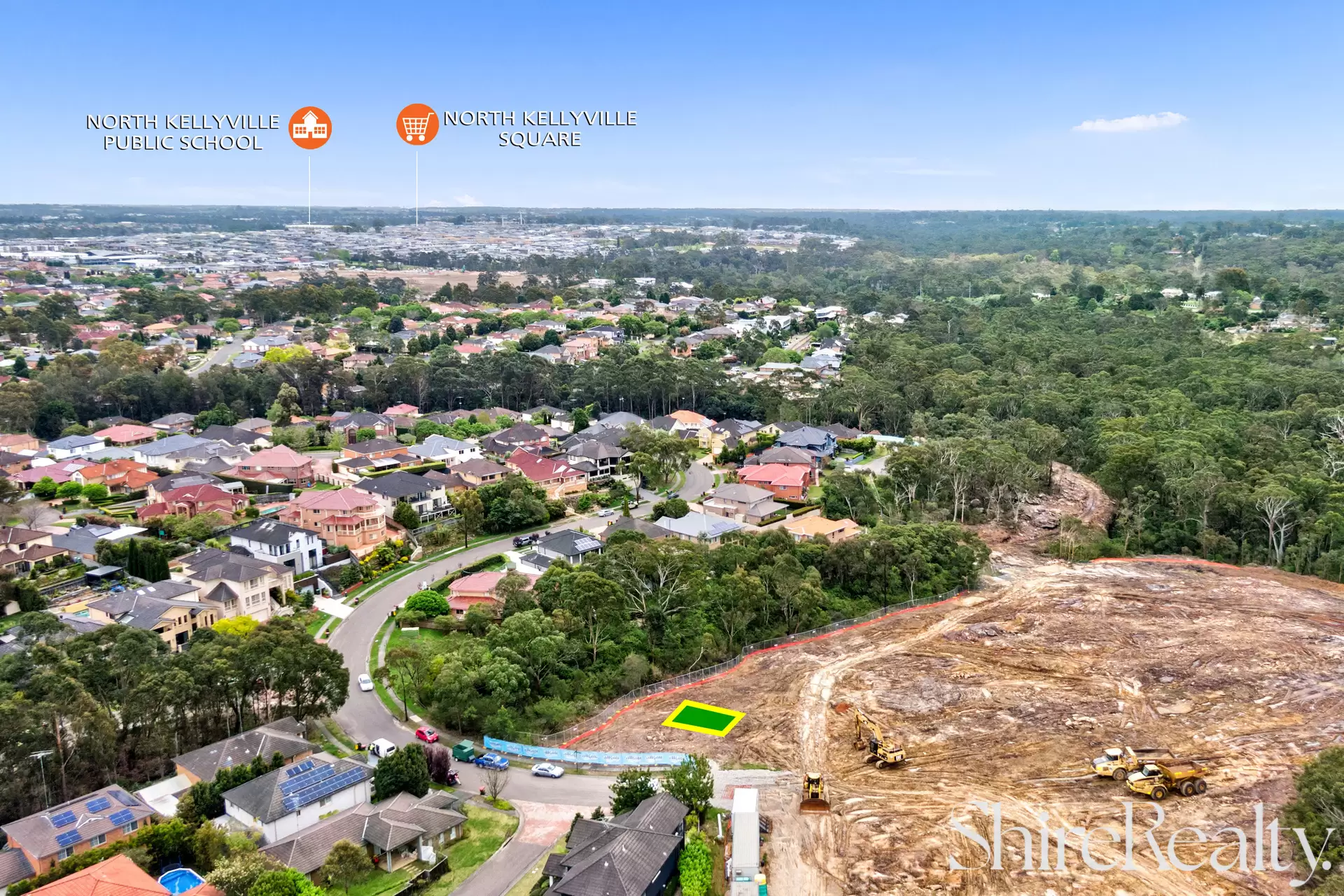 Lot 19,  Cattai Creek Drive, Kellyville Sold by Shire Realty - image 7