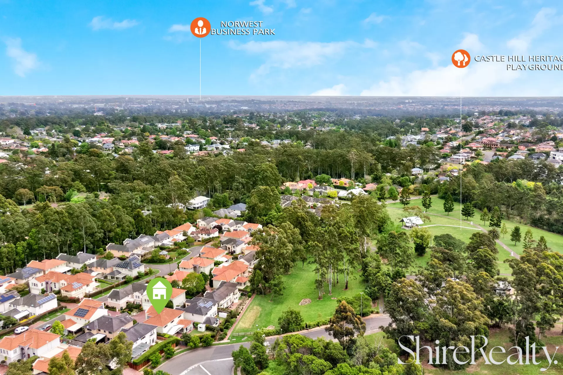 15 Government Farm Crescent, Castle Hill Sold by Shire Realty - image 15