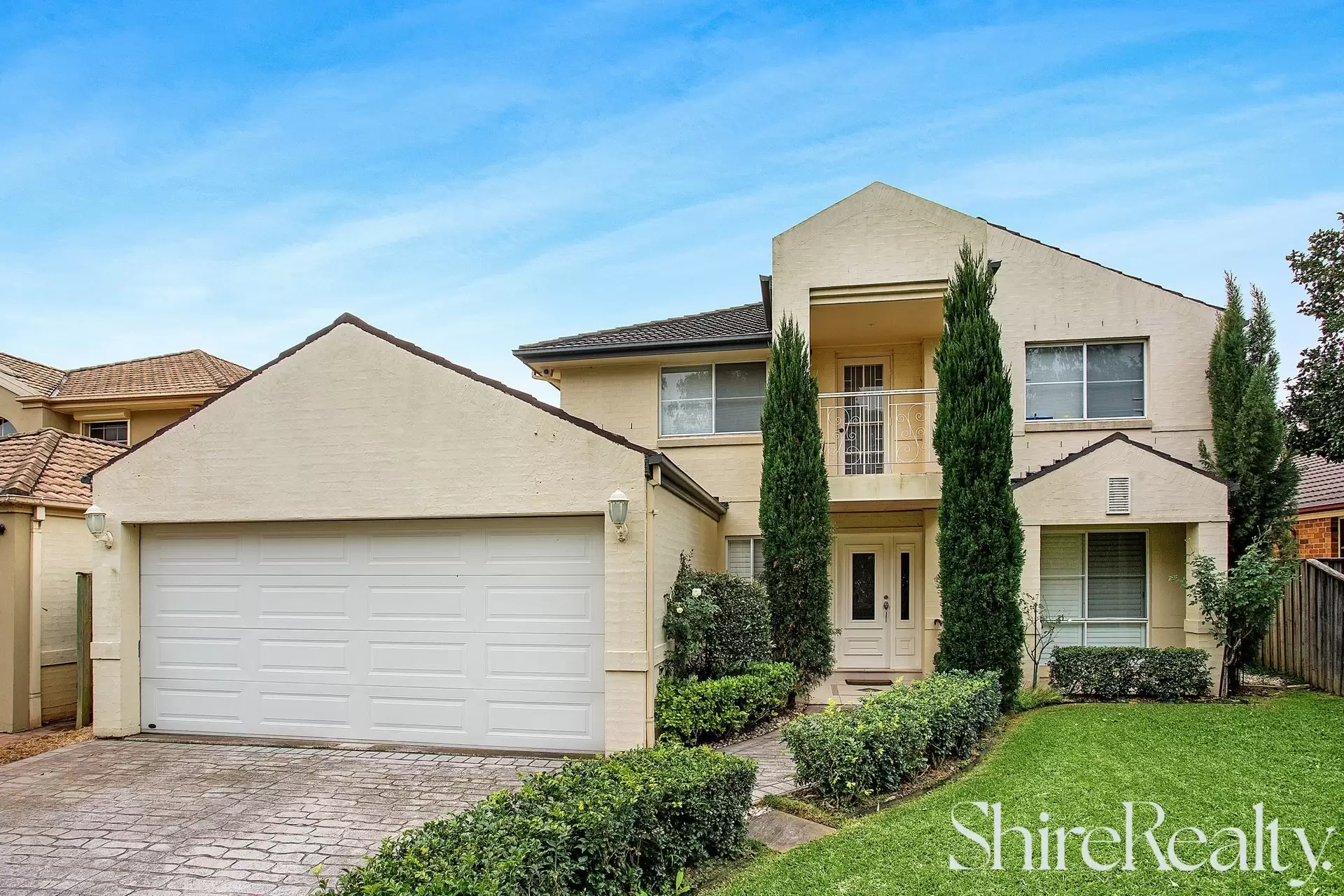 12 Clovelly Circuit, Kellyville Sold by Shire Realty - image 1