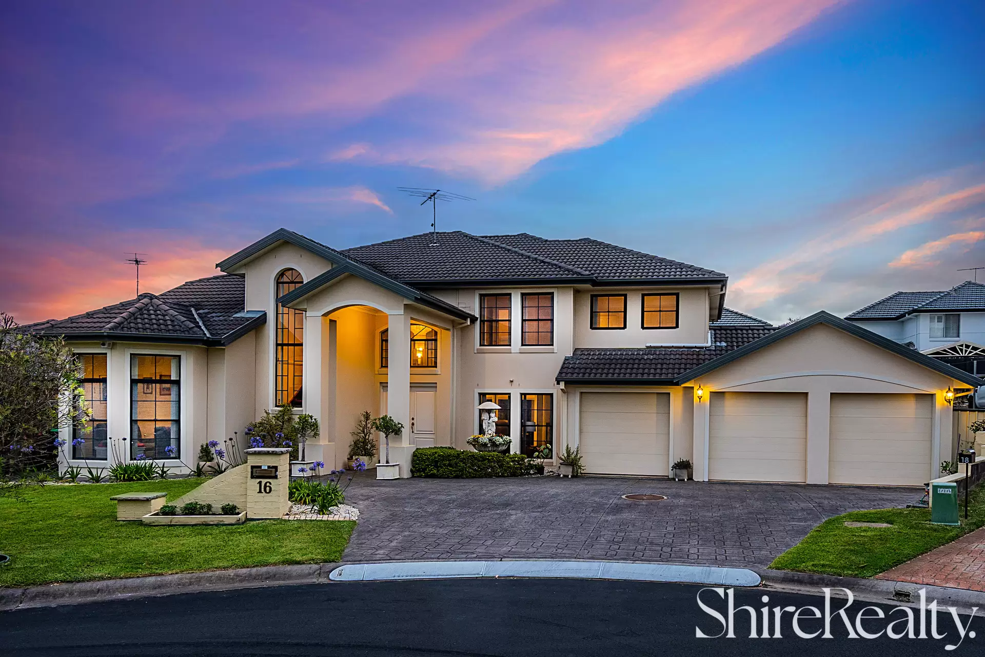 16 Frasca Place, Kellyville Sold by Shire Realty - image 1