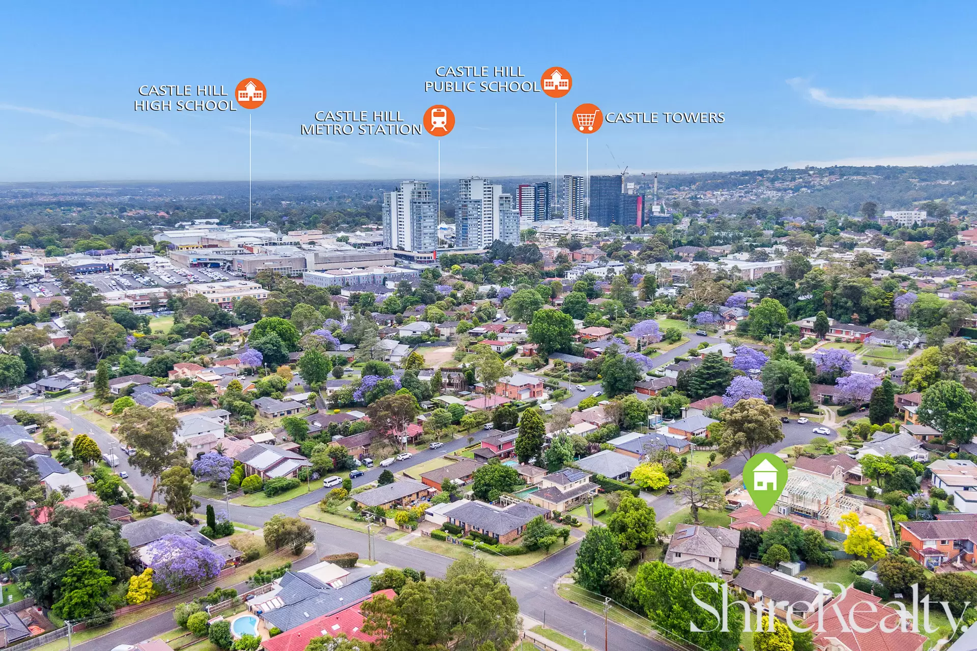 3 Bonnefin Place, Castle Hill Sold by Shire Realty - image 9