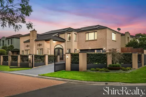 7 Minerva Crescent, Beaumont Hills Sold by Shire Realty