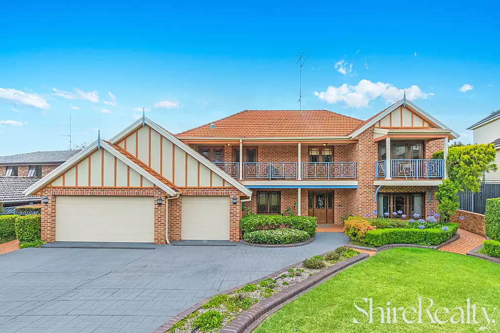 8 Settlers Close, Castle Hill Sold by Shire Realty