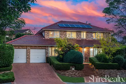 13 Whiteman Avenue, Bella Vista Sold by Shire Realty