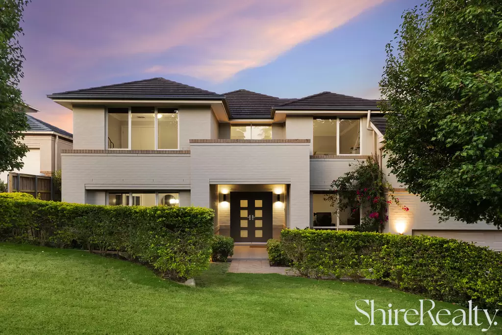 17 Springthorpe Way, Castle Hill Sold by Shire Realty