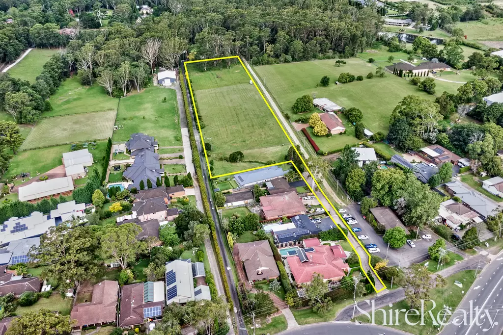 527a Galston Road, Dural Sold by Shire Realty