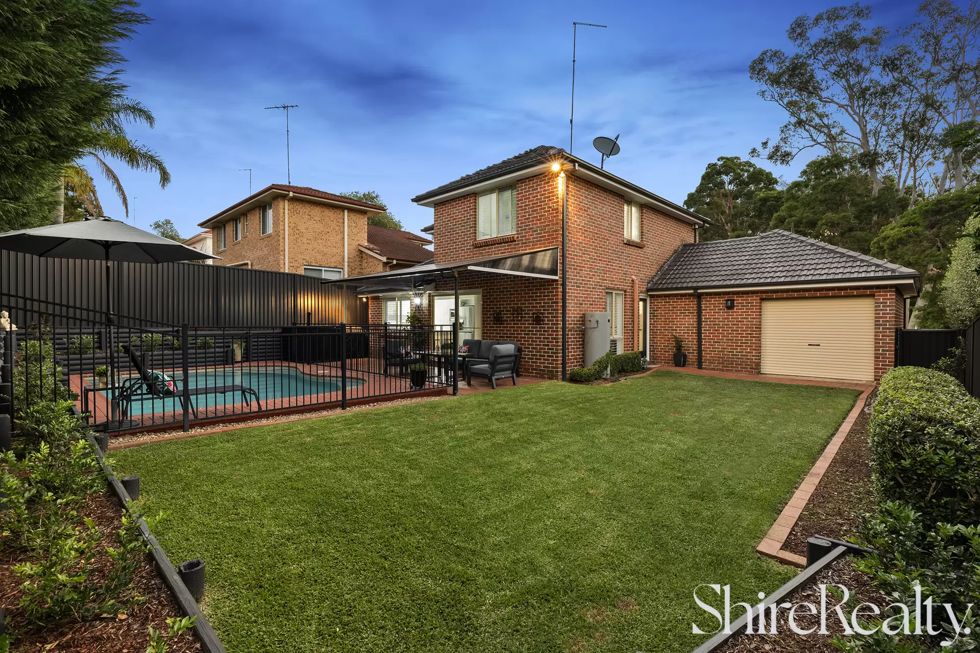 9 Hawick Court, Kellyville Sold by Shire Realty - image 22