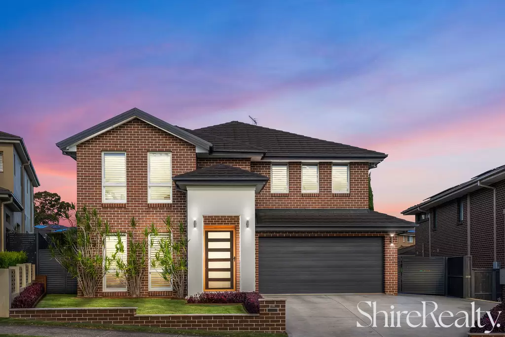 116 Hartigan Avenue, Kellyville Sold by Shire Realty