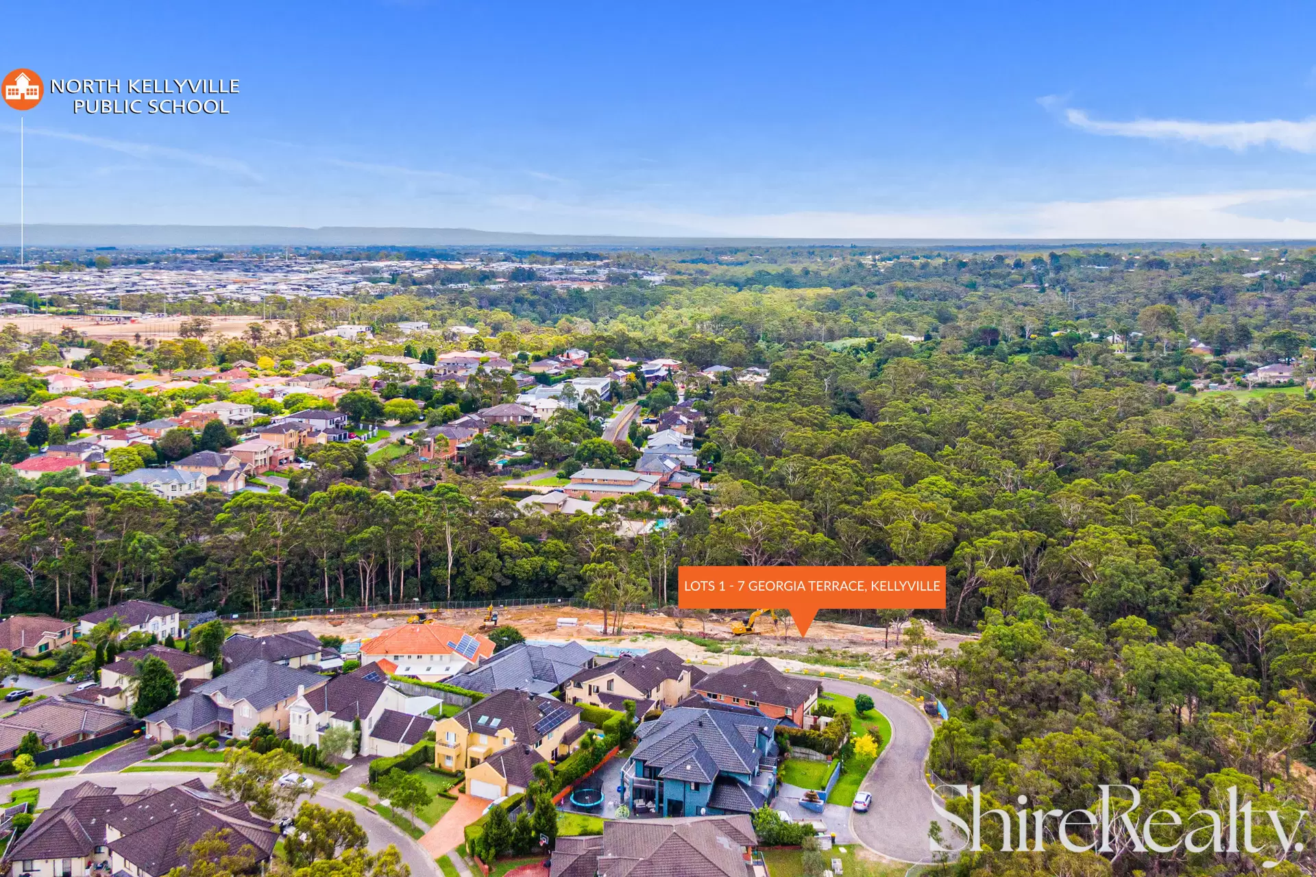 Lot 1,  Georgia Terrace, Kellyville Sold by Shire Realty - image 2