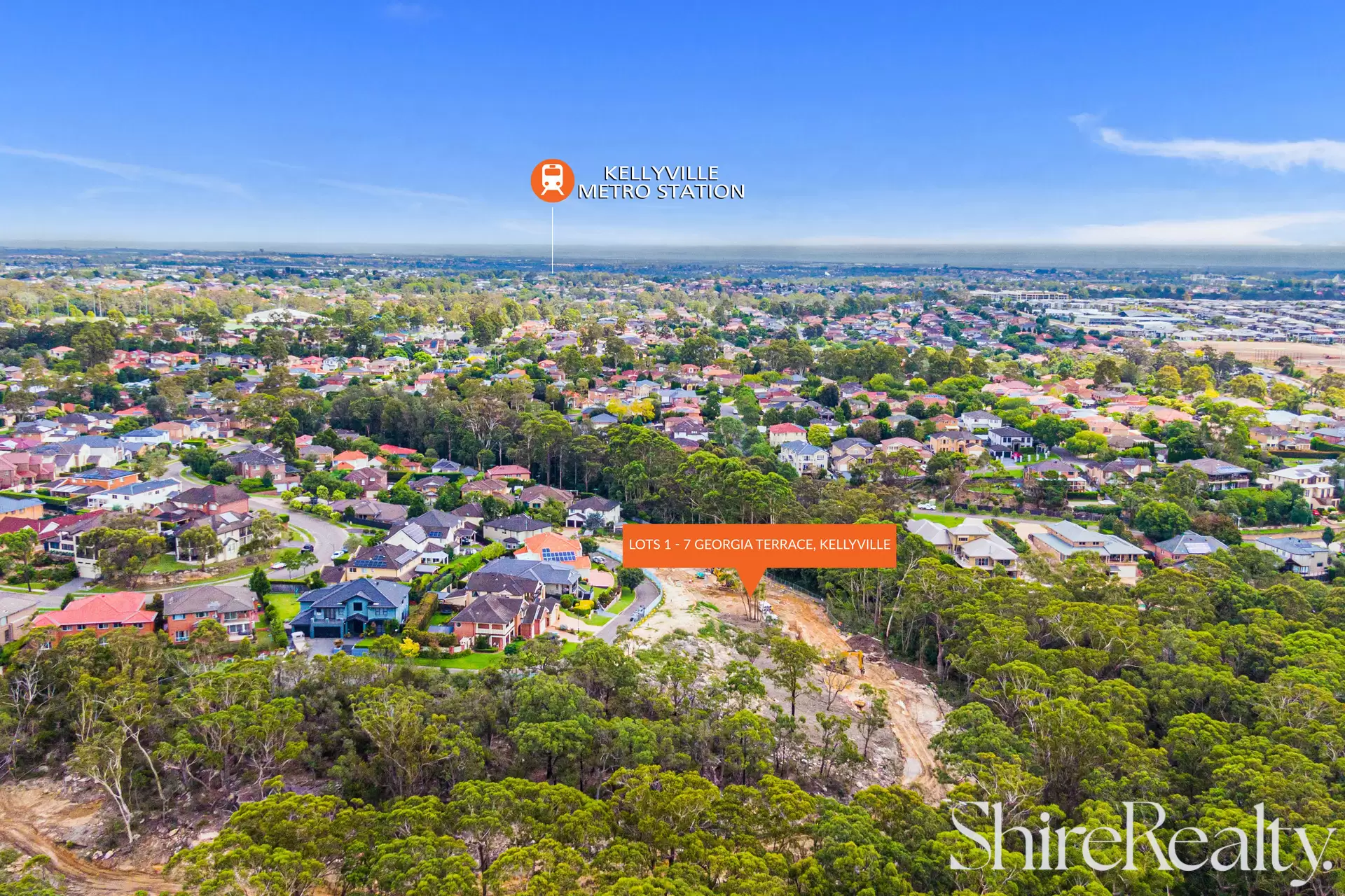 Lot 1,  Georgia Terrace, Kellyville Sold by Shire Realty - image 4