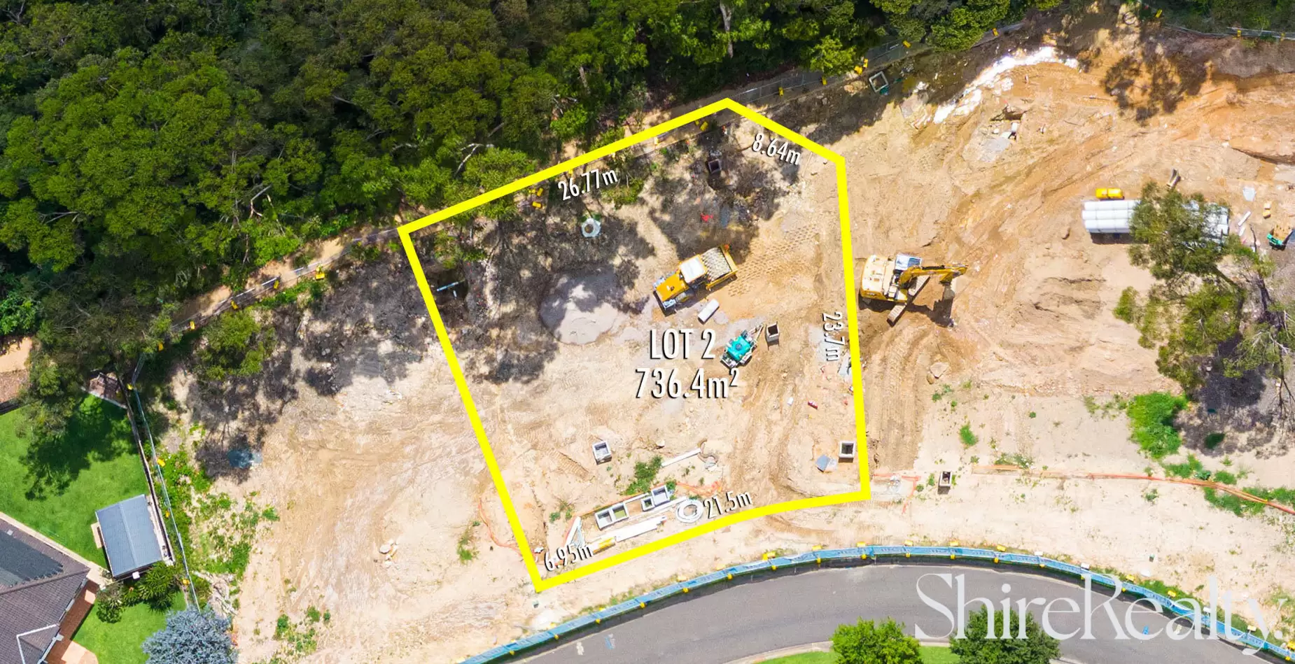 Lot 2,  Georgia Terrace, Kellyville Sold by Shire Realty - image 2