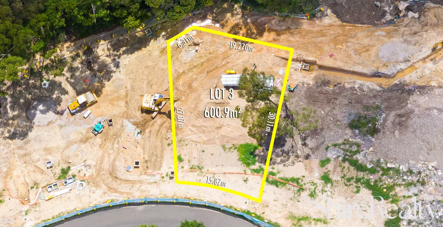 Lot 3,  Georgia Terrace, Kellyville Sold by Shire Realty - image 1