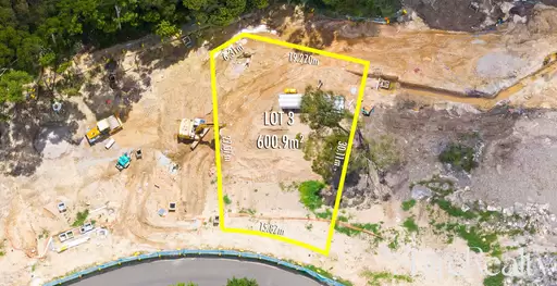 Lot 3,  Georgia Terrace, Kellyville Sold by Shire Realty