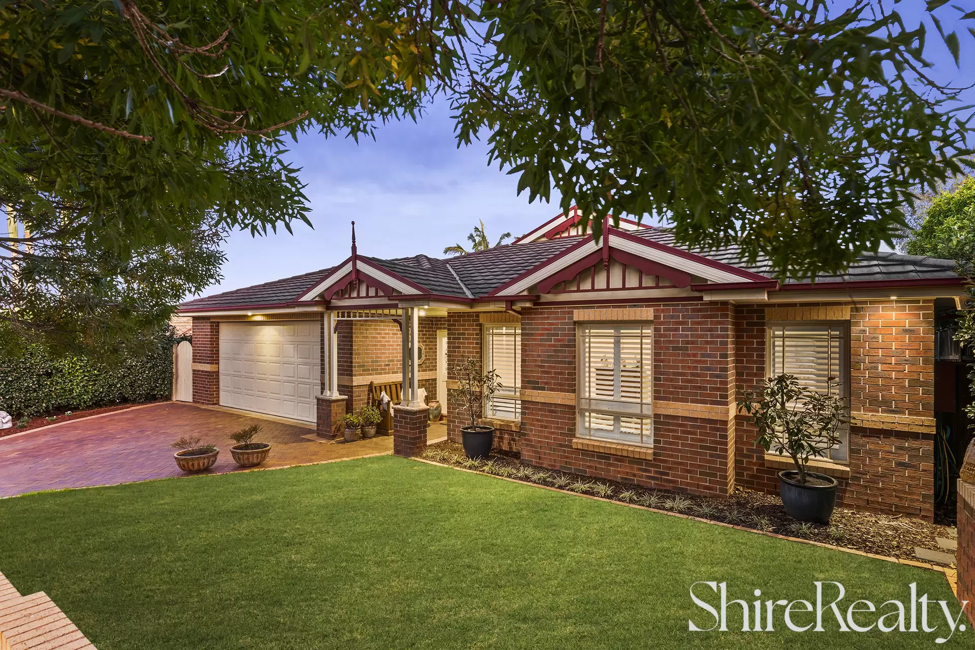 51 Connaught Circuit, Kellyville Sold by Shire Realty - image 18