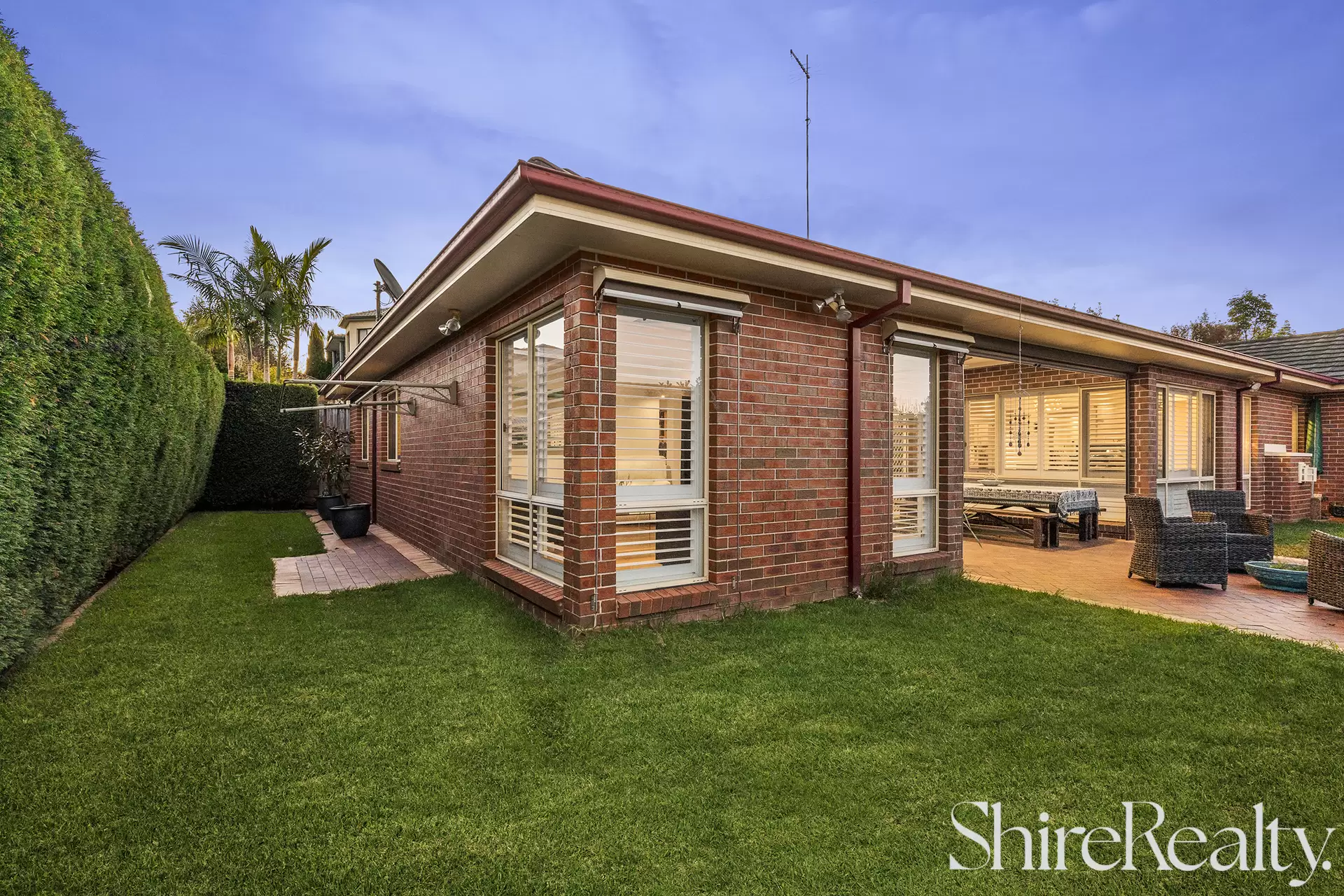 51 Connaught Circuit, Kellyville Sold by Shire Realty - image 17