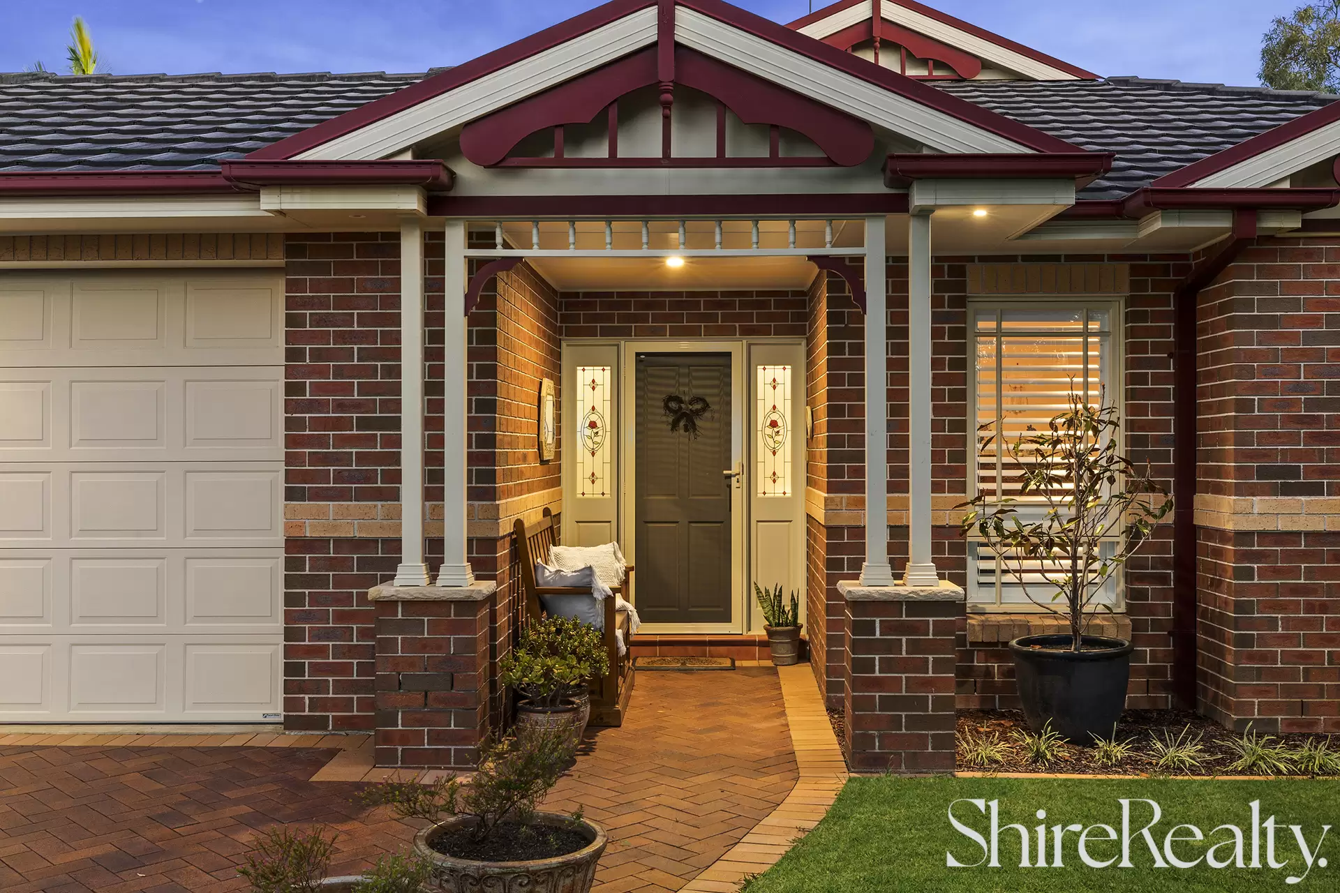 51 Connaught Circuit, Kellyville Sold by Shire Realty - image 2