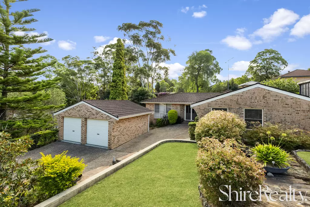 26 Yaringa Road, Castle Hill Sold by Shire Realty