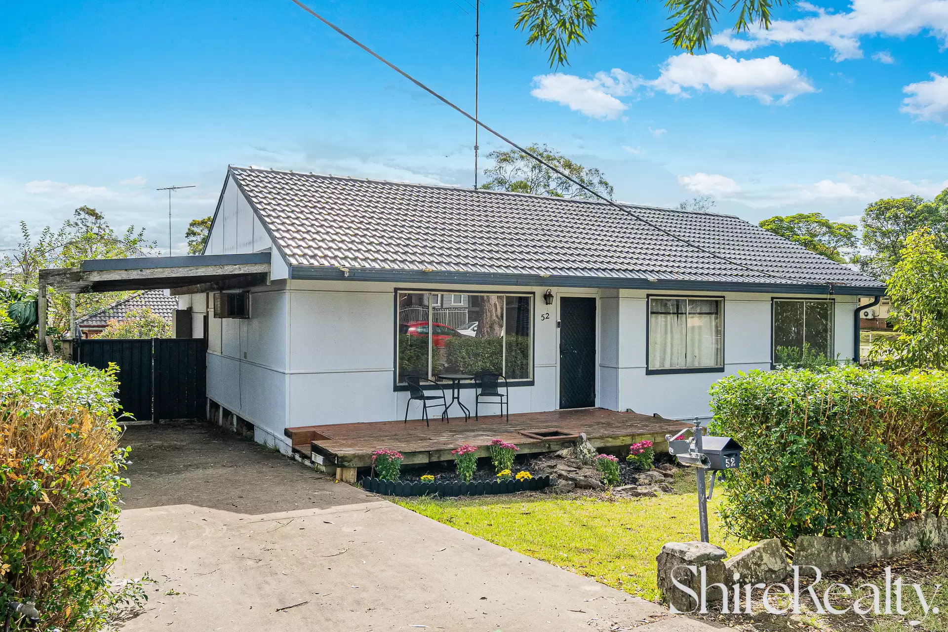 52 Castlereagh Street, Riverstone Sold by Shire Realty - image 1