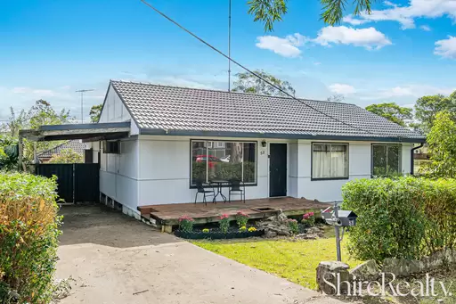 52 Castlereagh Street, Riverstone Sold by Shire Realty