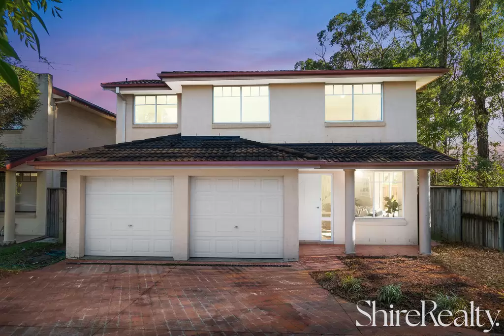 29 Yellowgum Avenue, Rouse Hill Sold by Shire Realty