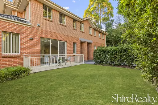 33/1-11 Rosa Crescent, Castle Hill Sold by Shire Realty