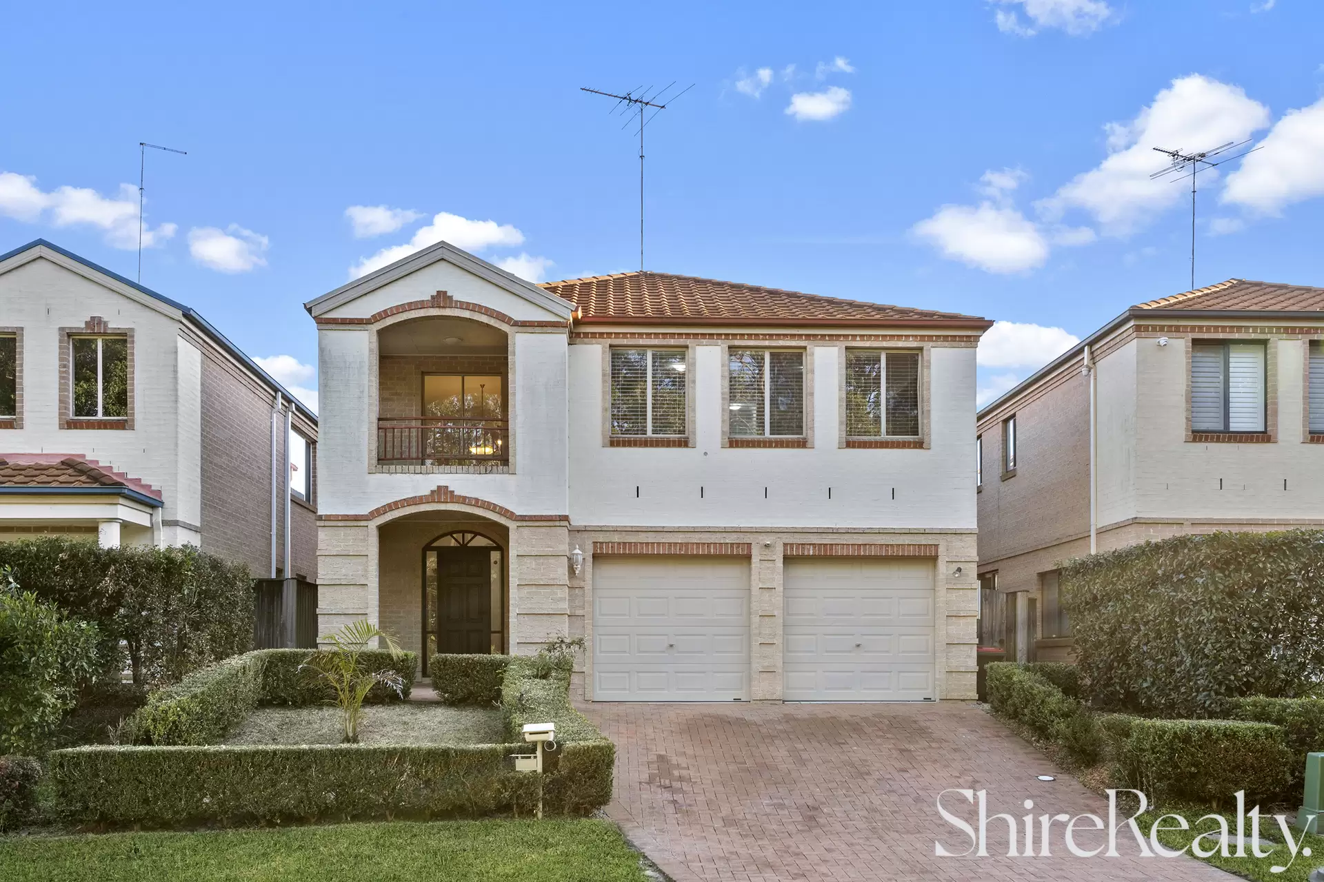 35 Minerva Crescent, Beaumont Hills Sold by Shire Realty - image 1