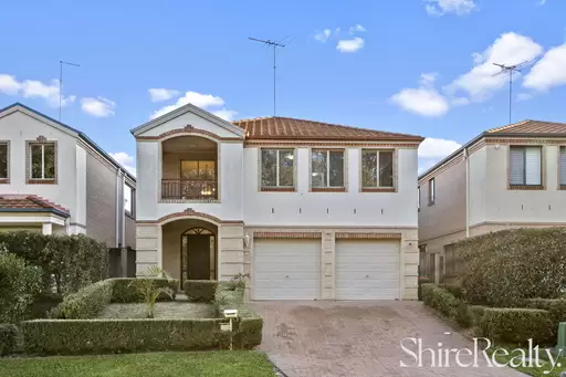 35 Minerva Crescent, Beaumont Hills Sold by Shire Realty