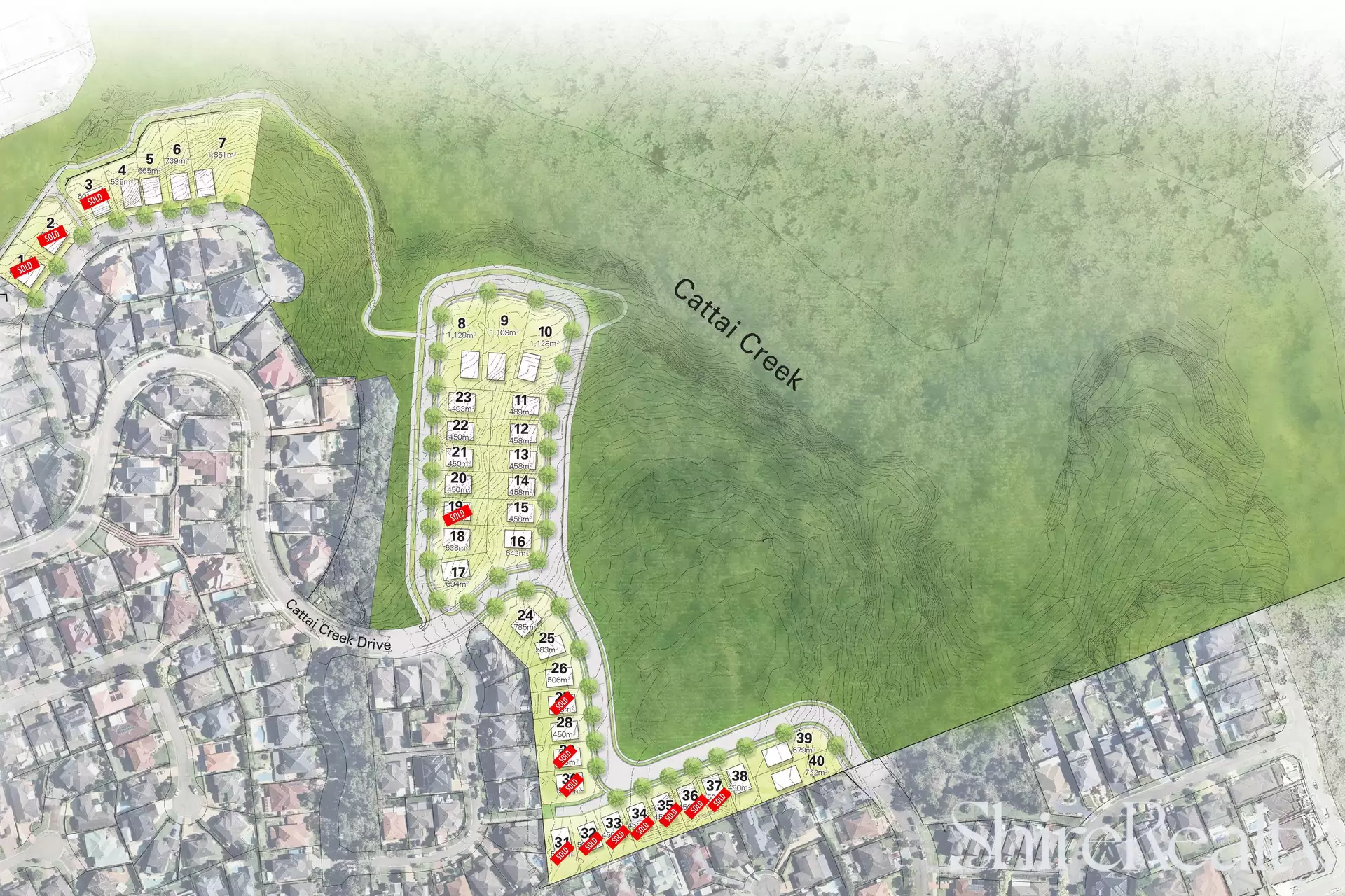 Lot 27,  Cattai Creek Drive, Kellyville Sold by Shire Realty - image 1