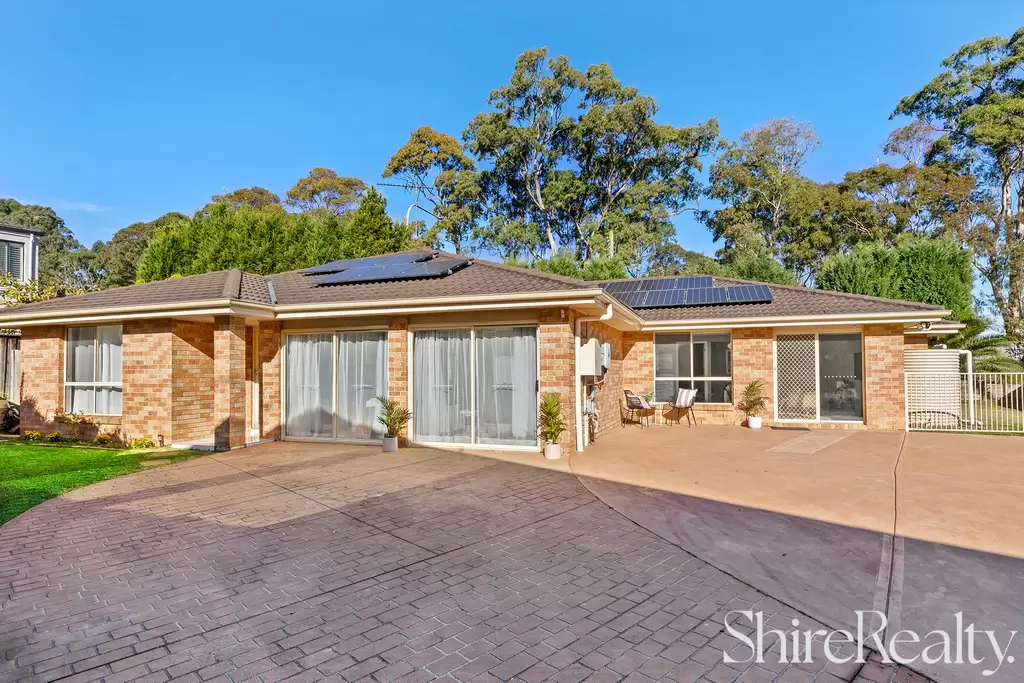 44 Chepstow Drive, Castle Hill Sold by Shire Realty