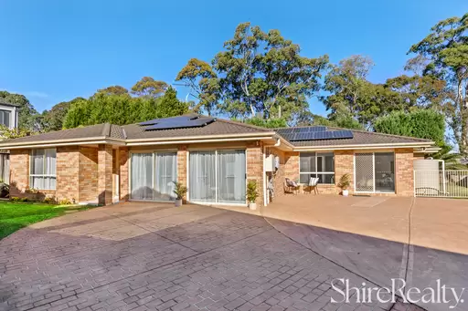 44 Chepstow Drive, Castle Hill Sold by Shire Realty