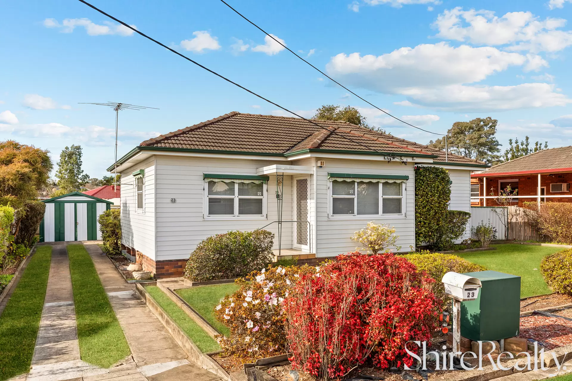 23 Balbeek Avenue, Blacktown Sold by Shire Realty - image 1