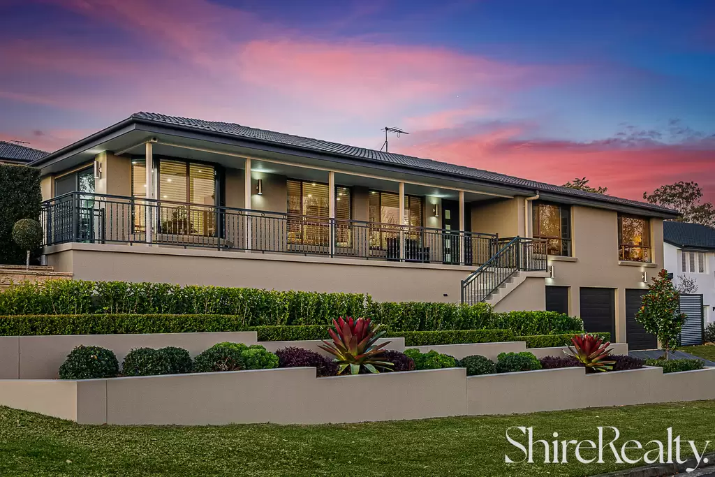 19 Kullaroo Avenue, Castle Hill Sold by Shire Realty