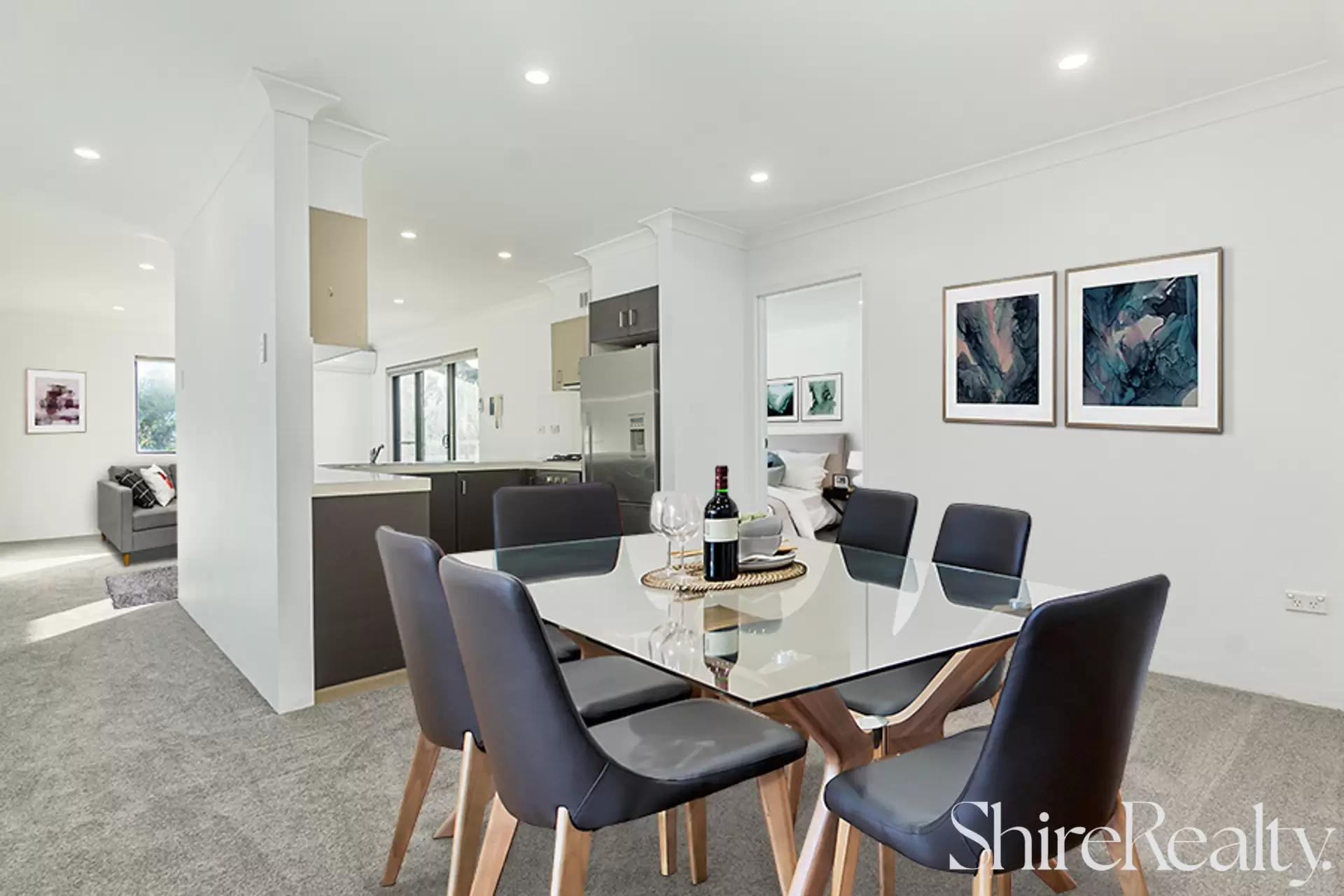 22/11 Kilbenny Street, Kellyville Ridge Sold by Shire Realty - image 2