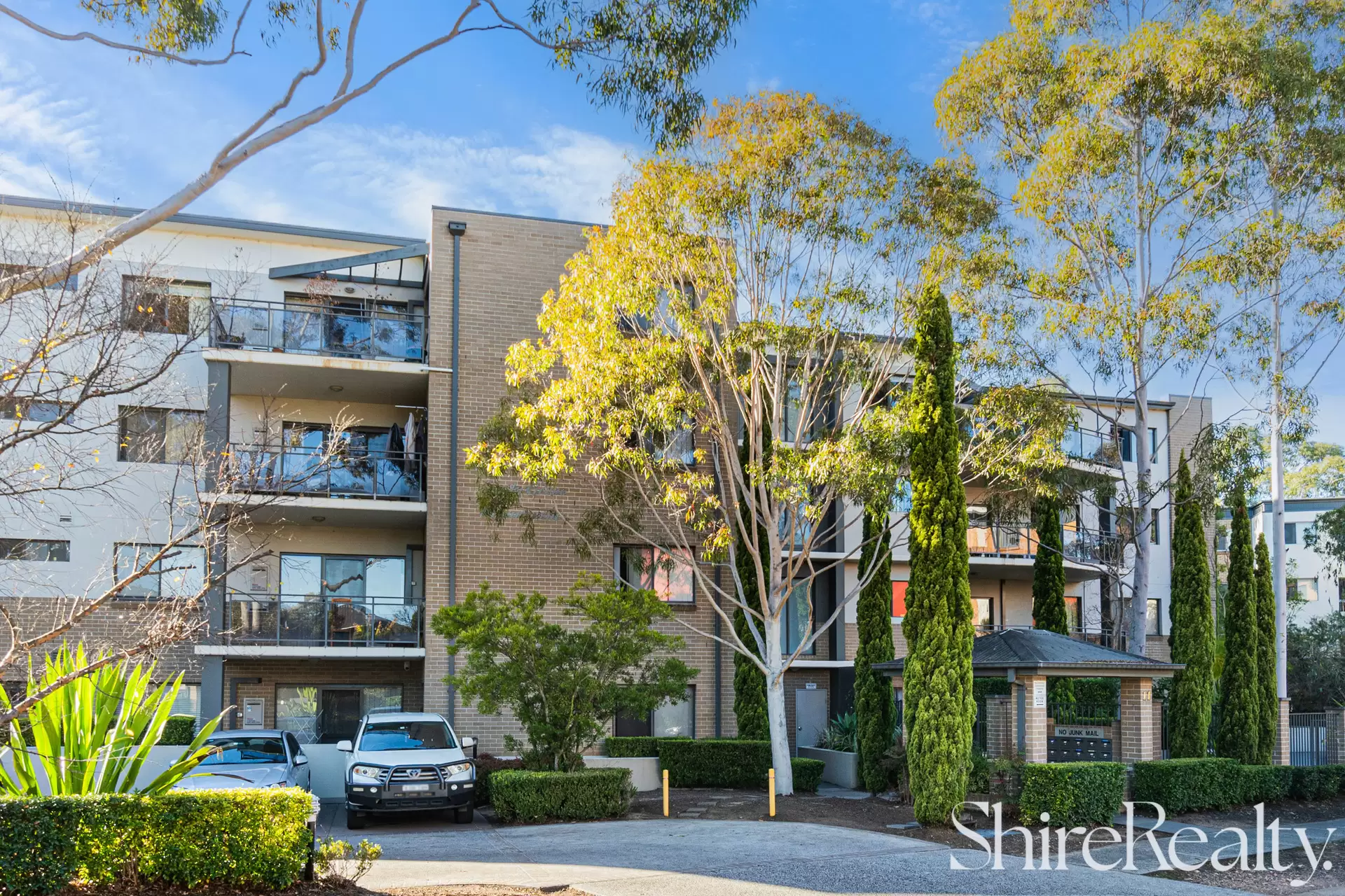 22/11 Kilbenny Street, Kellyville Ridge Sold by Shire Realty - image 1