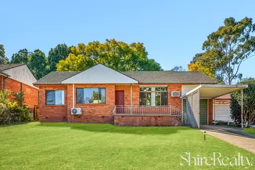 15 Sherwin Avenue, Castle Hill Sold by Shire Realty