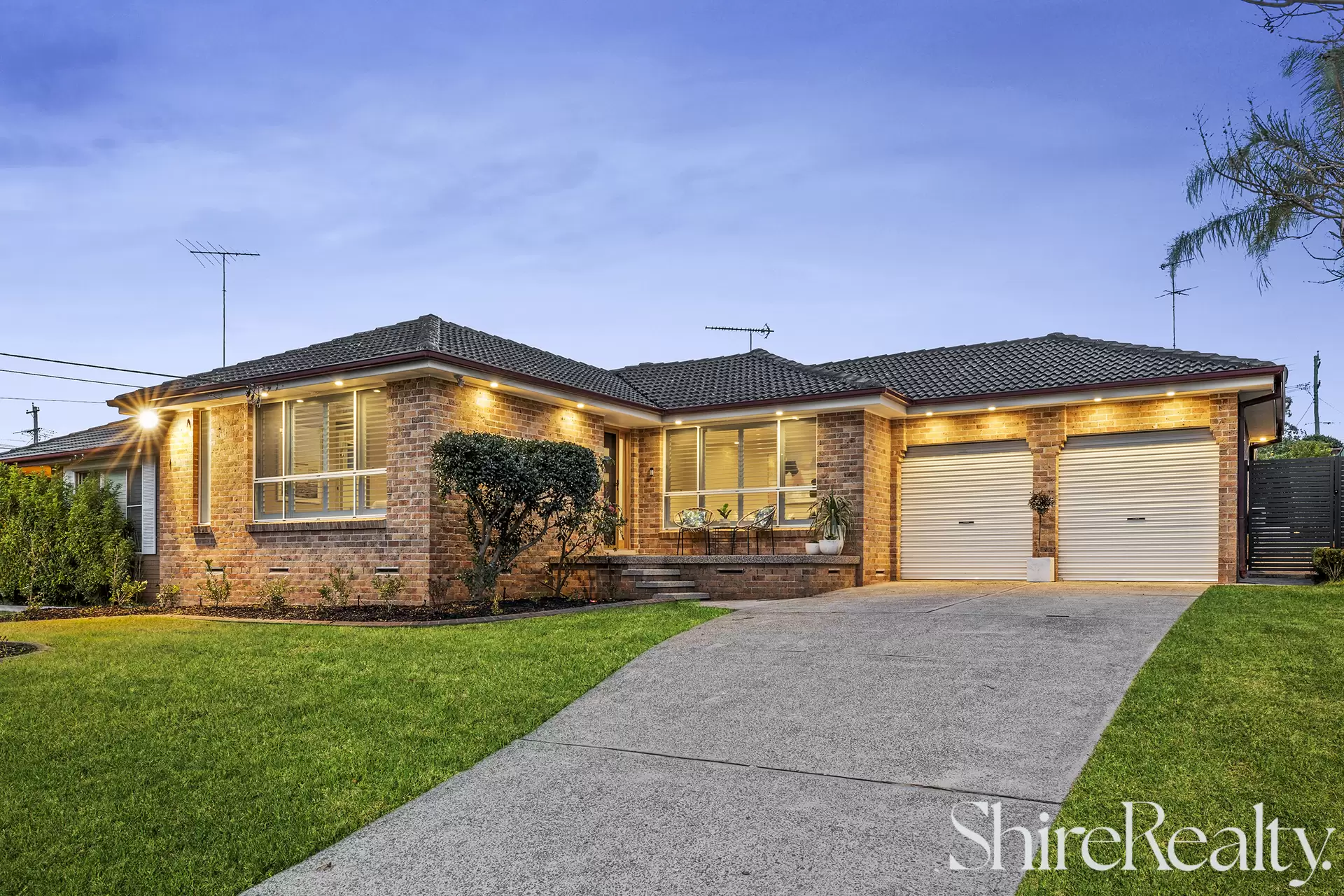 17 Glenrowan Avenue, Kellyville Sold by Shire Realty - image 1