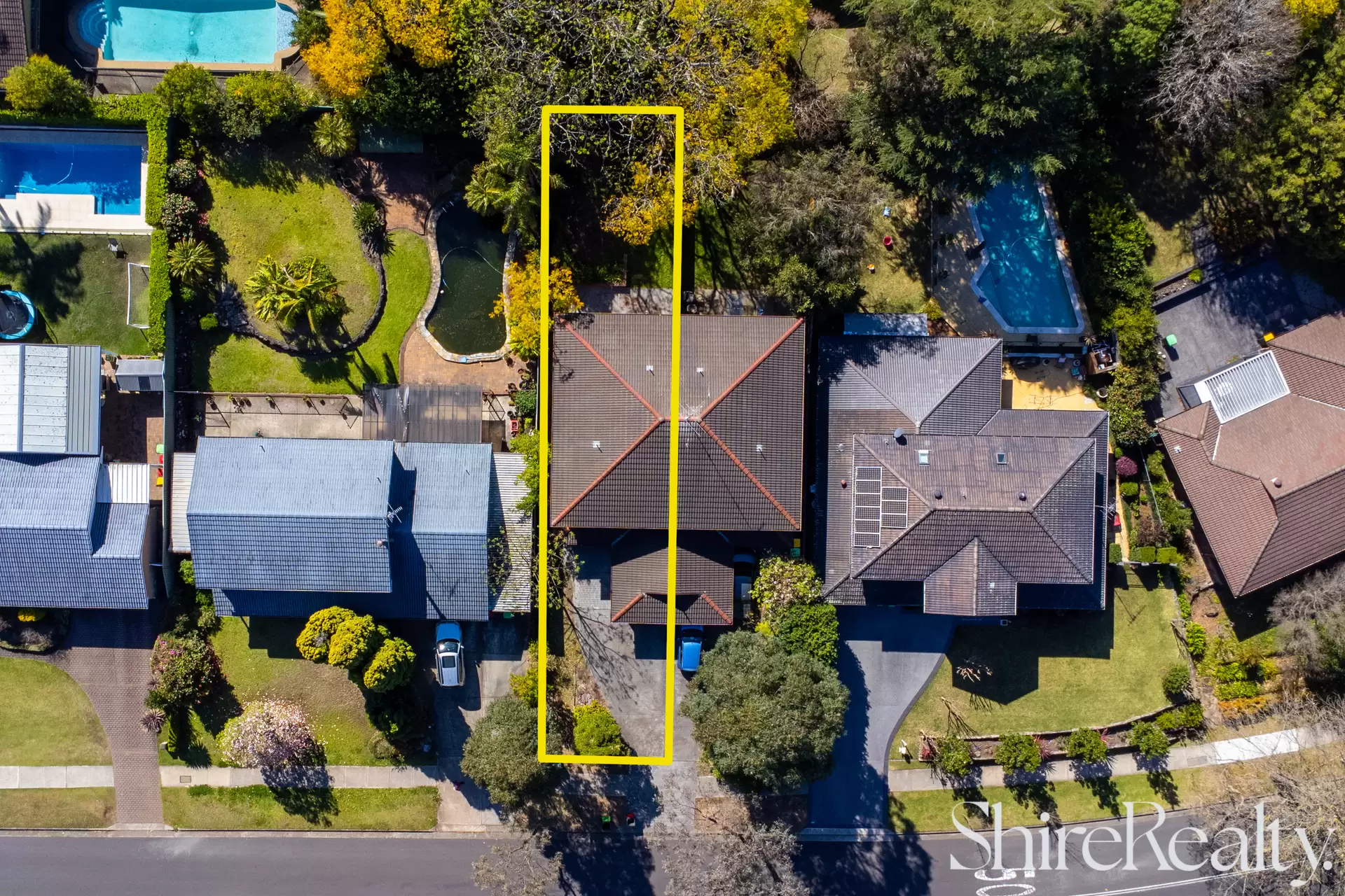 1/42a Middleton Avenue, Castle Hill Sold by Shire Realty - image 20