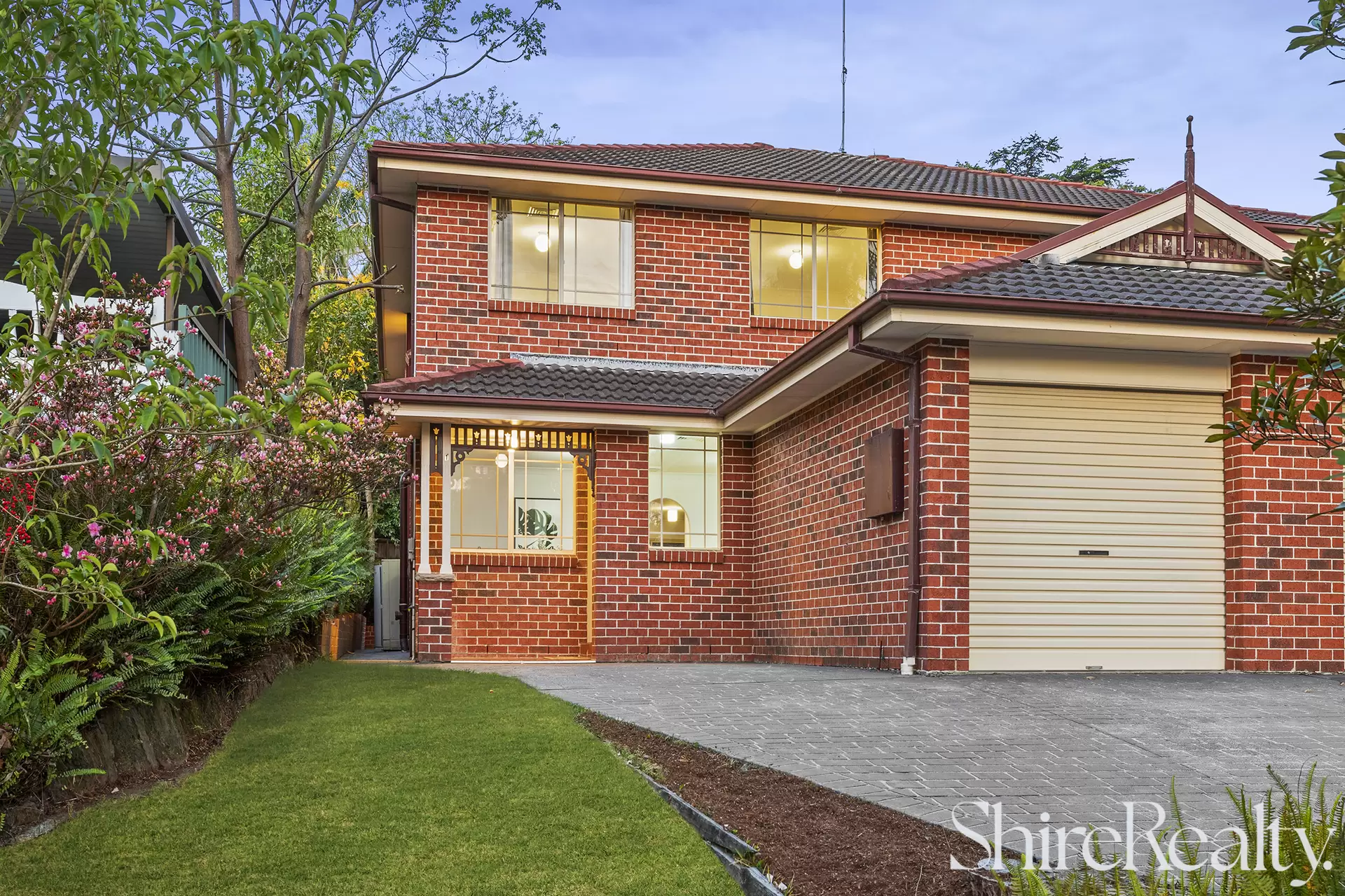 1/42a Middleton Avenue, Castle Hill Sold by Shire Realty - image 1