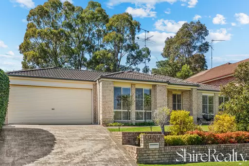 5 Success Avenue, Kellyville Sold by Shire Realty