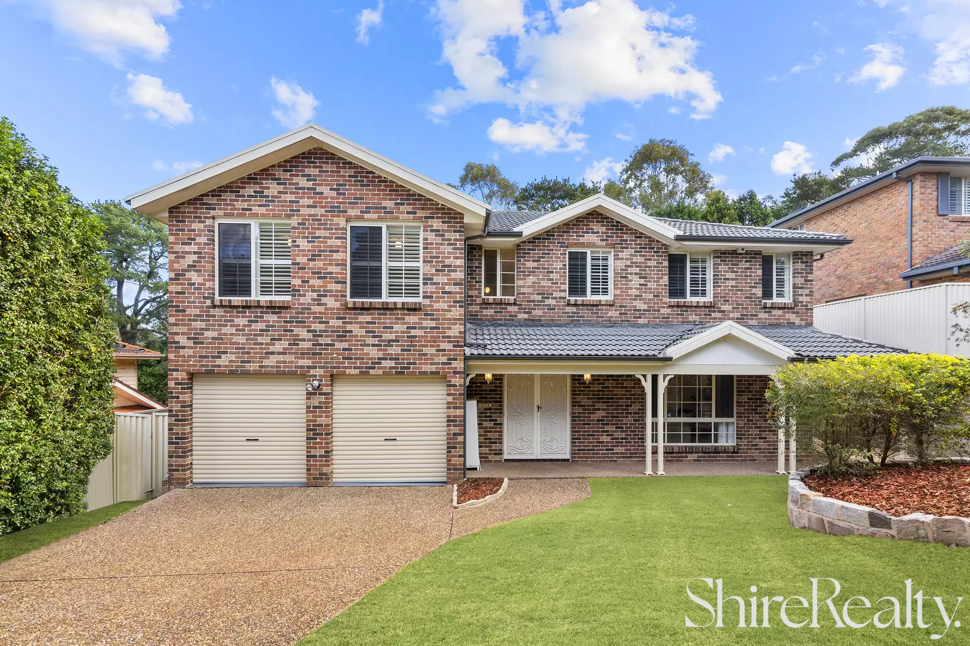 19 Barcote Place, Castle Hill Sold by Shire Realty - image 1