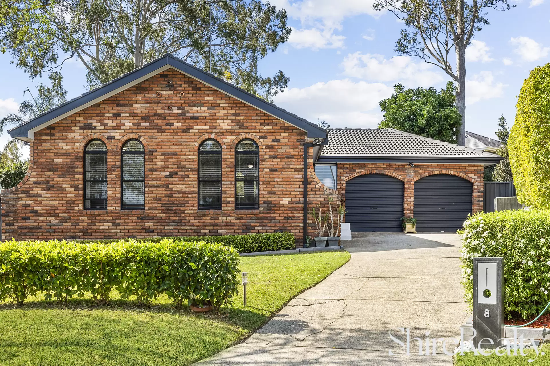 8 Terrie Place, Kellyville Sold by Shire Realty - image 1