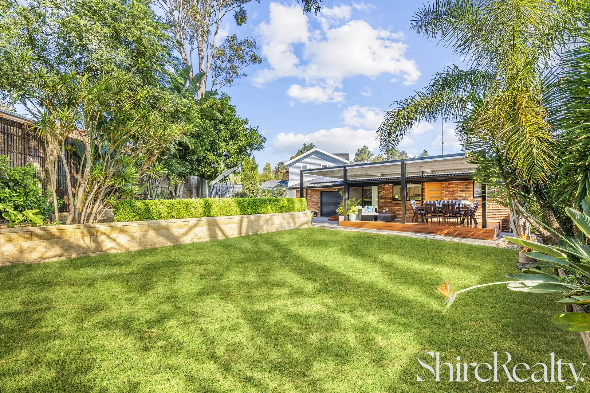 8 Terrie Place, Kellyville Sold by Shire Realty - image 14