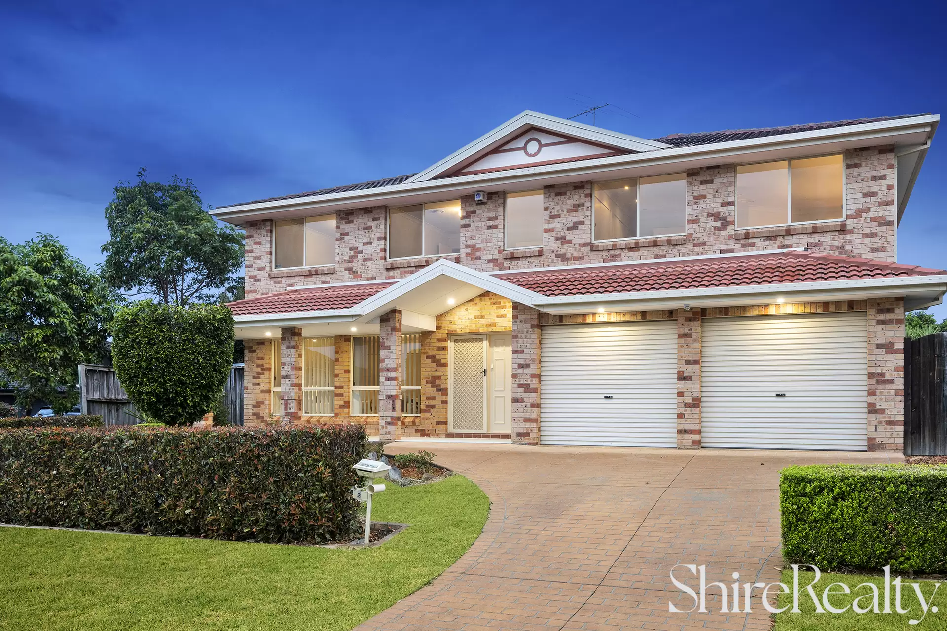 2 Ben Place, Beaumont Hills Sold by Shire Realty - image 1