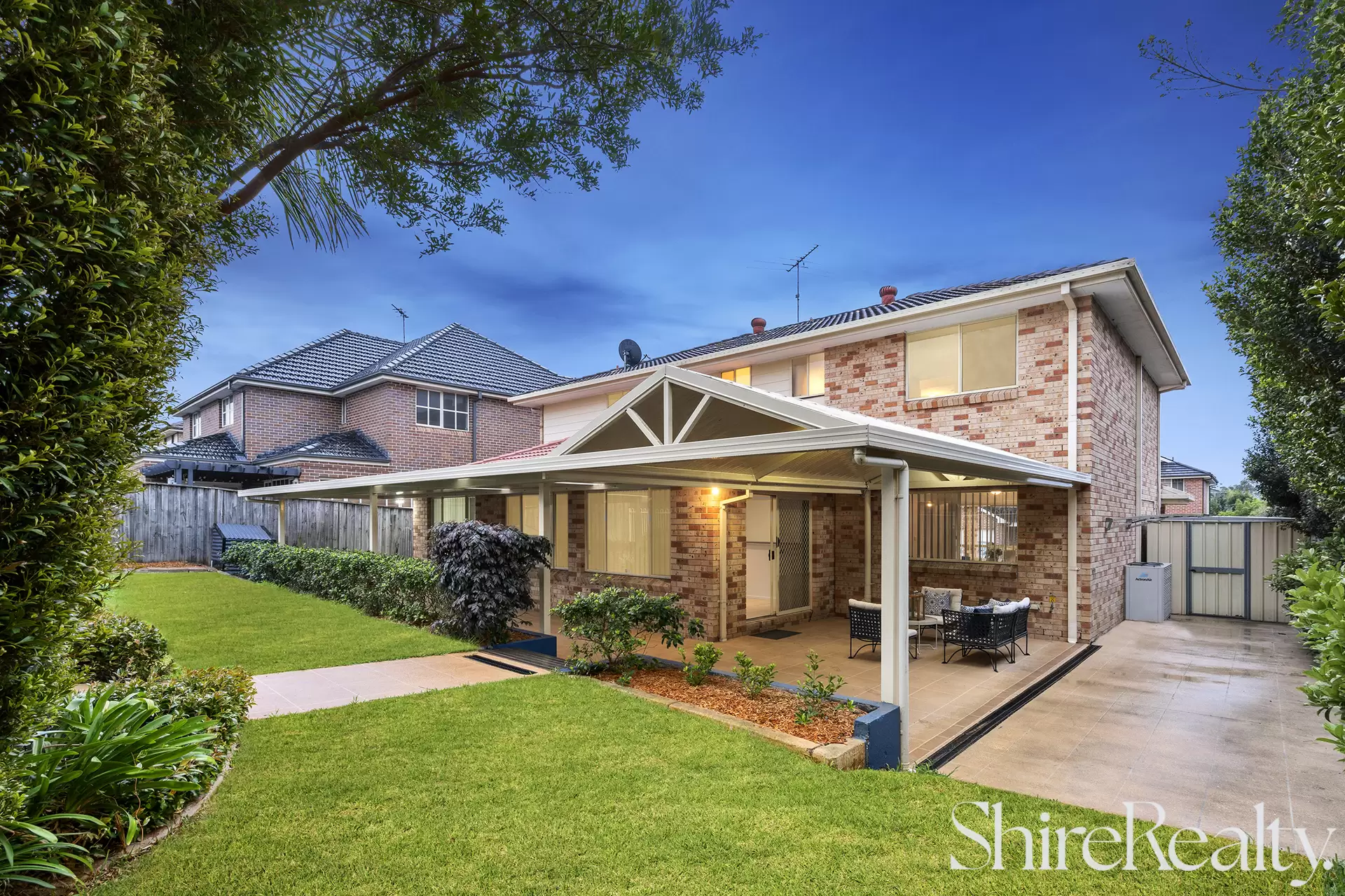 2 Ben Place, Beaumont Hills Sold by Shire Realty - image 15