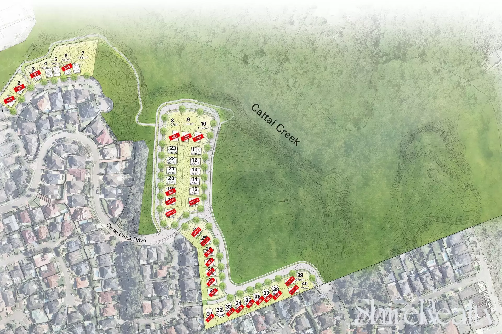 Lot 26, 71 Cattai Creek Drive, Kellyville Sold by Shire Realty - image 1