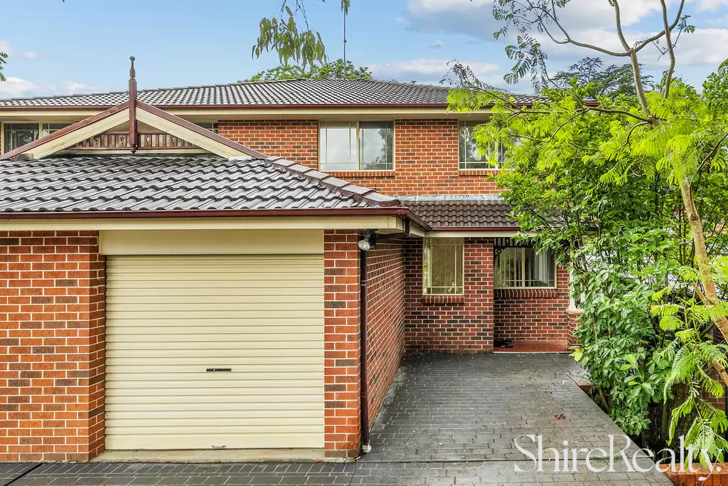 2/42a Middleton Avenue, Castle Hill Sold by Shire Realty