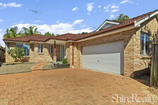 22a Francis Street, Castle Hill Sold by Shire Realty