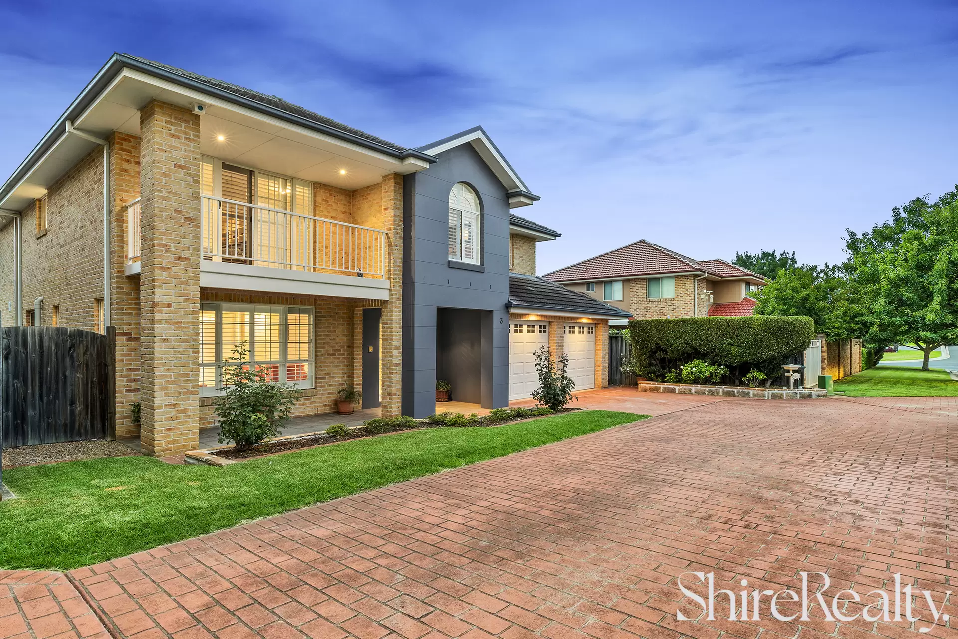 3 Cornelius Place, Kellyville Sold by Shire Realty - image 22