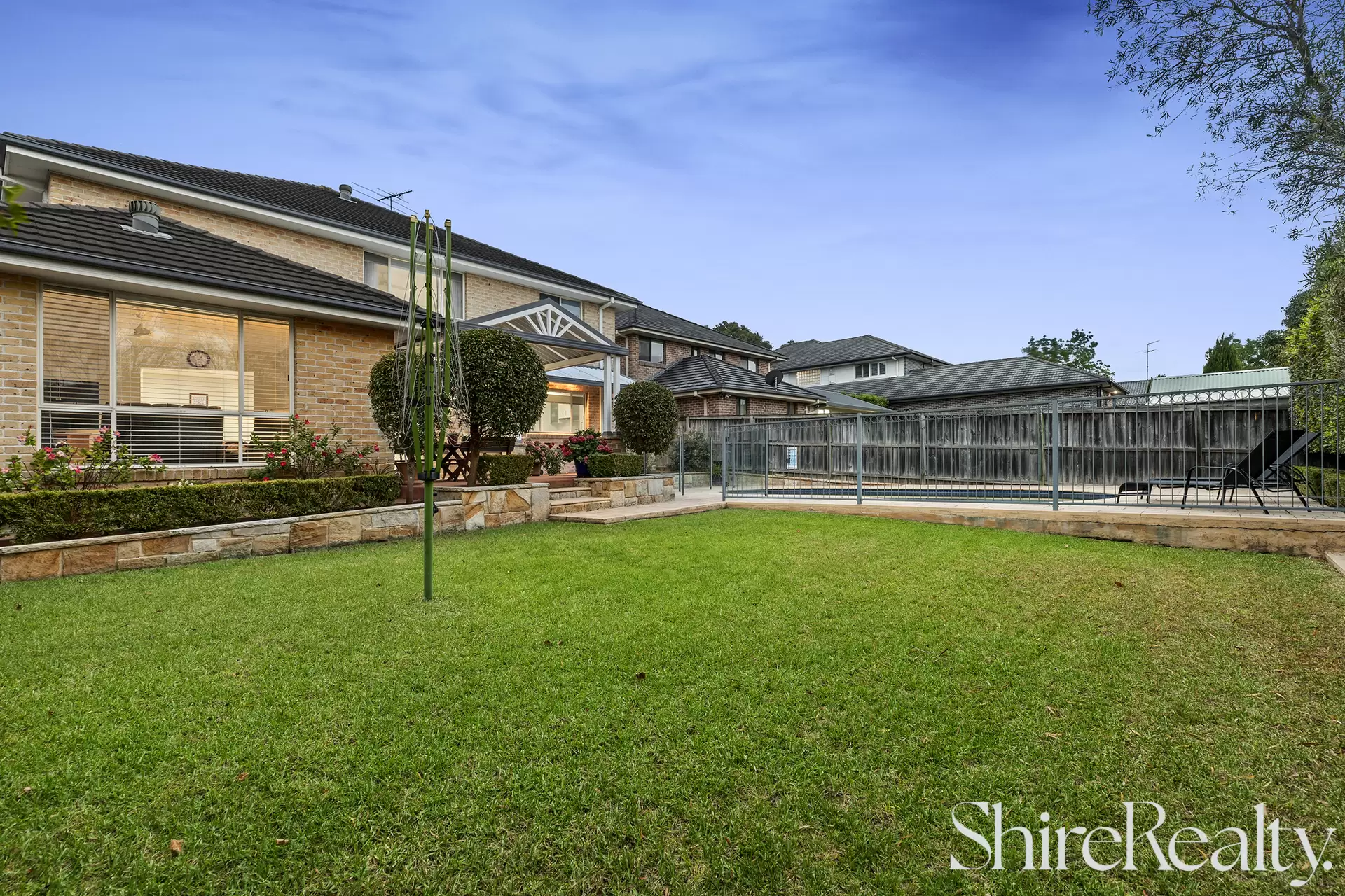 3 Cornelius Place, Kellyville Sold by Shire Realty - image 20