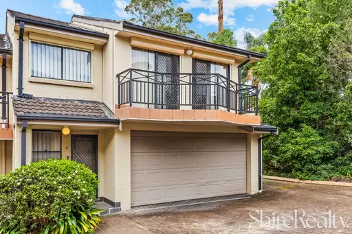 6/21-23 Parsonage Road, Castle Hill Sold by Shire Realty